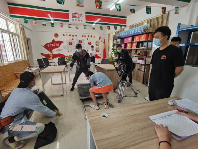 新县电商产品视频拍摄制作实战秘籍，助力产品引爆电商流量